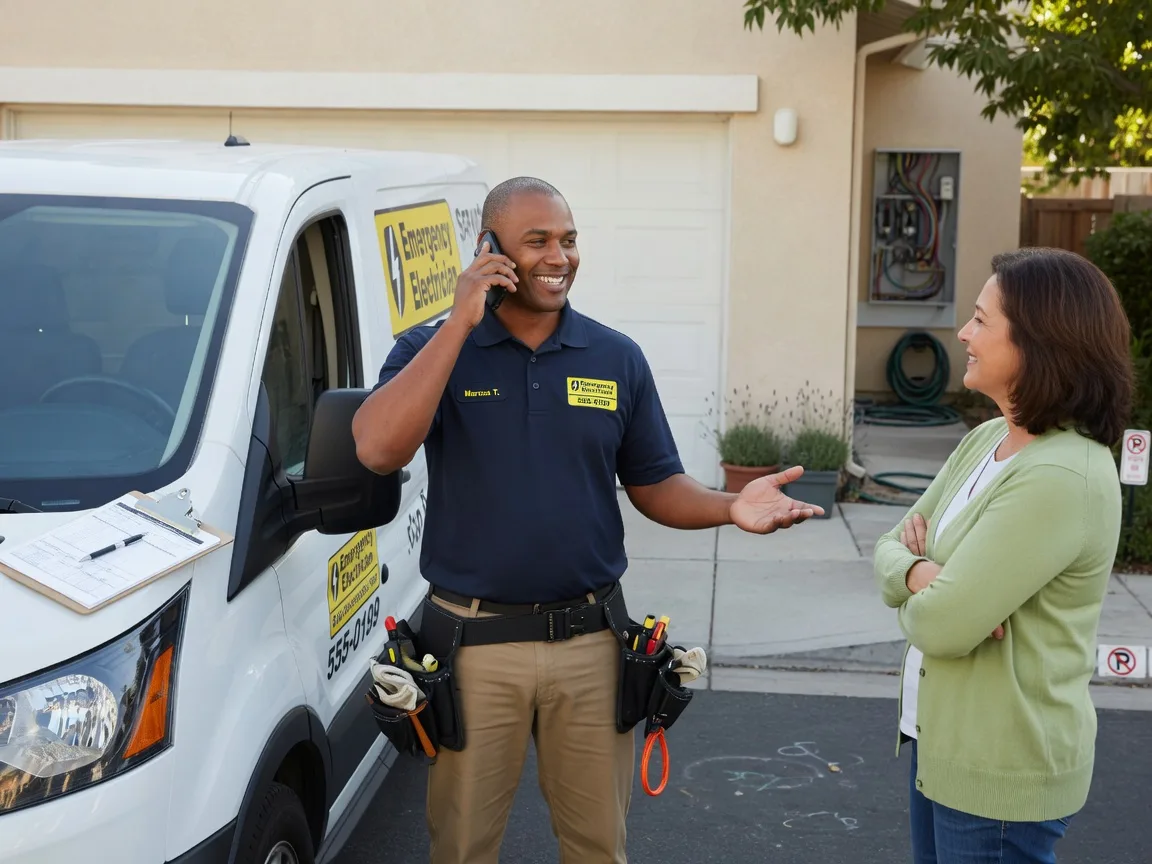 Emergency Electrician Capay, CA FAQs
